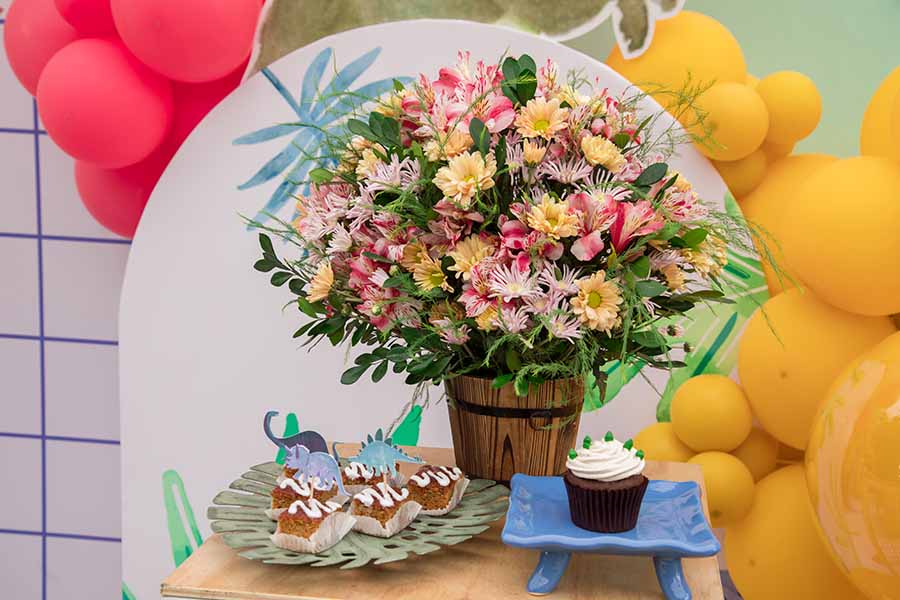 Floral Arrangements That Make Birthday Parties Unforgettable